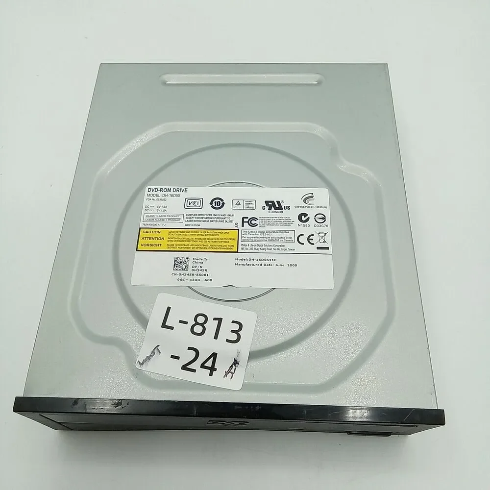 Dell DH-16D5S 16X Sata DVD-ROM Drive